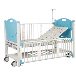 Lit enfant avec barrière amovible