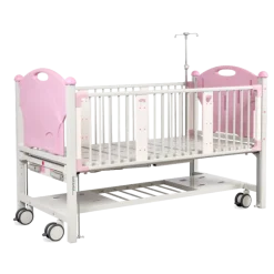 Lit enfant avec barrière amovible