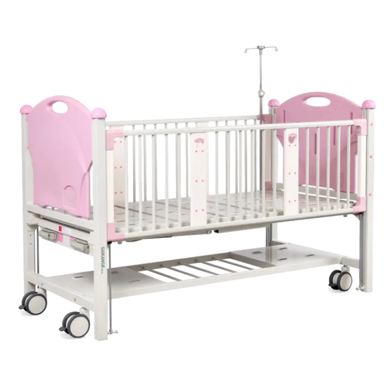 Lit enfant avec barrière amovible