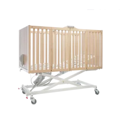 Lit médicalisé enfant Invacare NordBed Kid