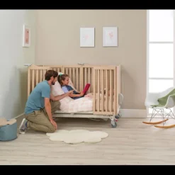 Lit médicalisé enfant Invacare NordBed Kid