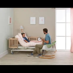 Lit médicalisé enfant Invacare NordBed Kid