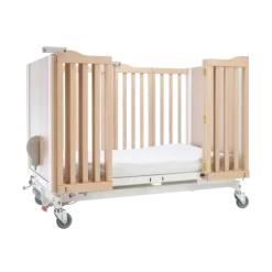 Lit médicalisé enfant Invacare NordBed Kid
