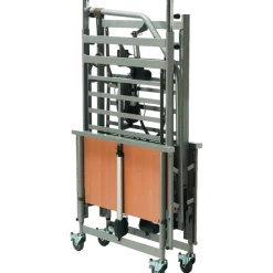 Lit médicalisé Invacare Medley Ergo et Ergo Low