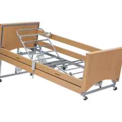 Lit médicalisé Invacare Medley Ergo et Ergo Low