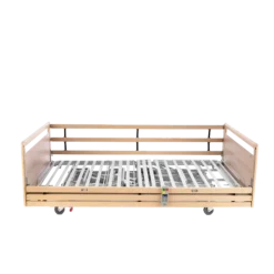 Lit médicalisé Invacare NordBed Optimo Wide