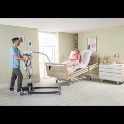 Lit médicalisé Invacare NordBed Optimo Wide