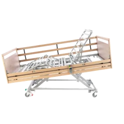 Lit médicalisé Invacare NordBed Optimo Wide