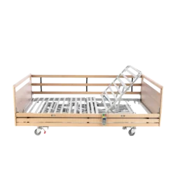 Lit médicalisé Invacare NordBed Optimo Wide