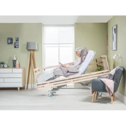 Lit médicalisé Invacare NordBed Optimo