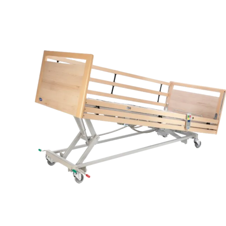 Lit médicalisé Invacare NordBed Ultra