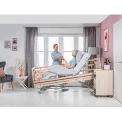 Lit médicalisé Invacare NordBed Ultra