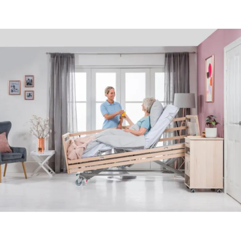 Lit médicalisé Invacare NordBed Ultra