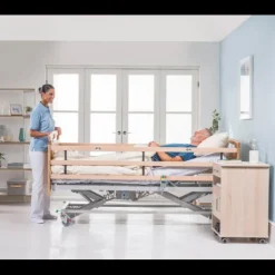Lit médicalisé Invacare NordBed Ultra