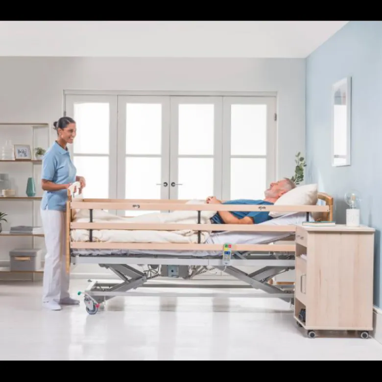 Lit médicalisé Invacare NordBed Ultra