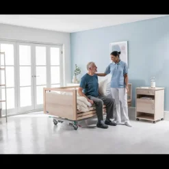 Lit médicalisé Invacare NordBed Ultra