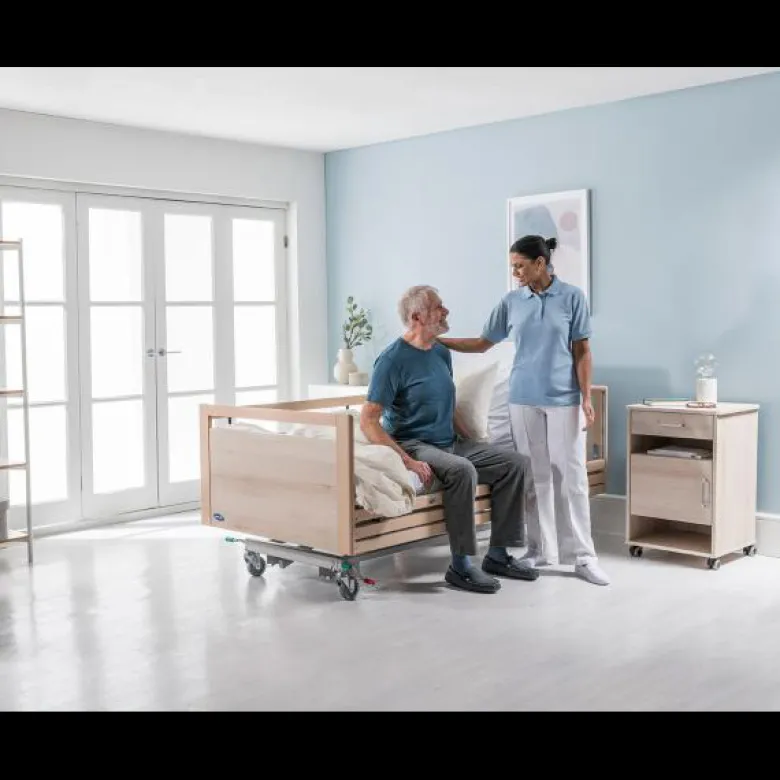 Lit médicalisé Invacare NordBed Ultra