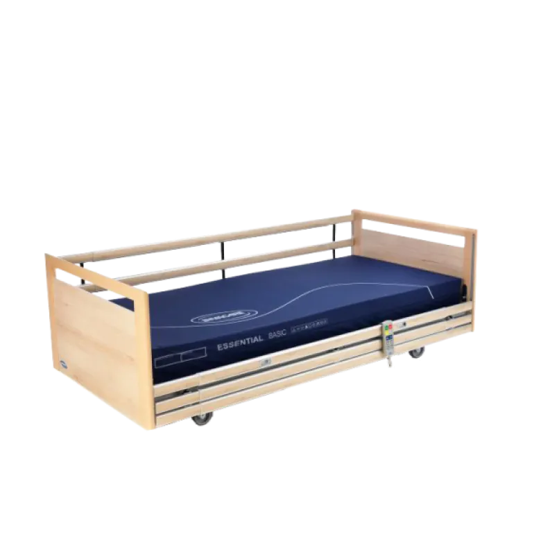 Lit médicalisé Invacare NordBed Ultra