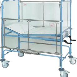 Lit pédiatrique avec matelas Hidemar