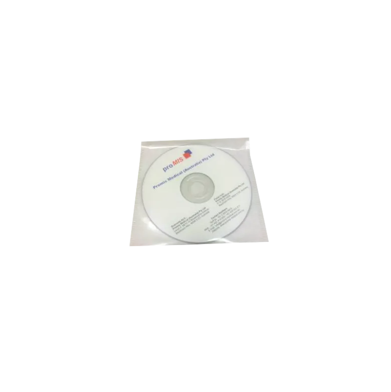 Logiciel de colposcopie pour Colpro, Colpy