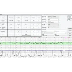 Logiciel de transfert MFM-CMS pour moniteur Edan M3, iM3 et iM20