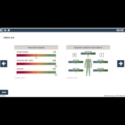 Logiciel PC de gestion des données TANITA PRO