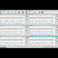 Logiciel PC MFM-CNS Lite pour cardiotocographe Edan F3