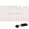 Logiciel pour ECG PC-ECG et Cardiomate 3, 6 et 12 (avec clé physique) Spengler
