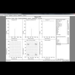 Logiciel SE-1515 pour ECG Edan