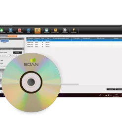 Logiciel SE-1515 pour ECG Edan