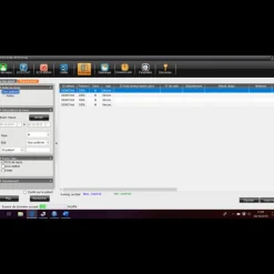 Logiciel SE-1515 pour ECG Edan