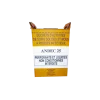 Lot de 5 conteneurs carton pour déchets médicaux - 25 Litres