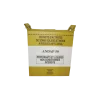 Lot de 5 conteneurs carton pour déchets médicaux - 50 Litres