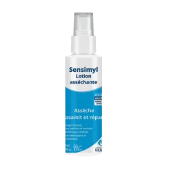 Lotion asséchante Sensimyl (100 ml)