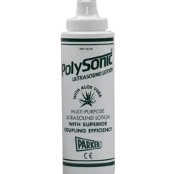 Lotion échographique Parker Polysonic à l'aloe Vera - non stérile
