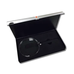 Loupe à main diamètre 100 mm pour interprétations