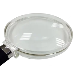 Loupe à main diamètre 100 mm pour interprétations