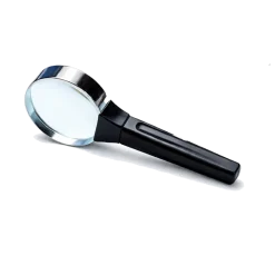 Loupe à main Planilux diamètre 65 mm