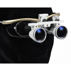 Loupes binoculaires sur cadre très léger GIMA