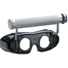 Lunettes de Frenzel pour Nystagmus avec batterie intégrée
