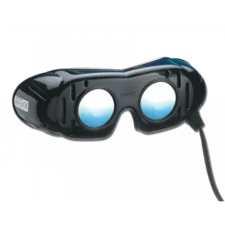 Lunettes Dr. Frenzel - Recherche de Nystagmus