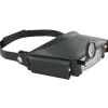 Lunettes Loupe Comed avec éclairage xénon
