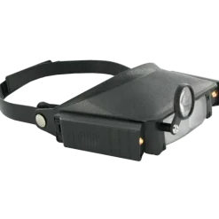 Lunettes Loupe Comed avec éclairage xénon