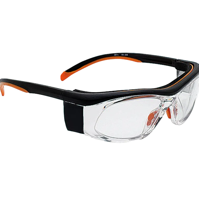Lunettes plombées pour protection anti-x RG206 Icare (sans correction)