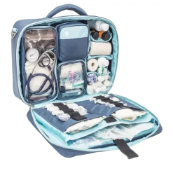 Mallette d'assistance sanitaire Elite Bags Practi's