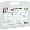Mallette de secours pour véhicule - 2 à 4 personnes