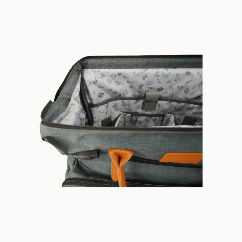 Mallette de transport De Boissy Grand Etretat
