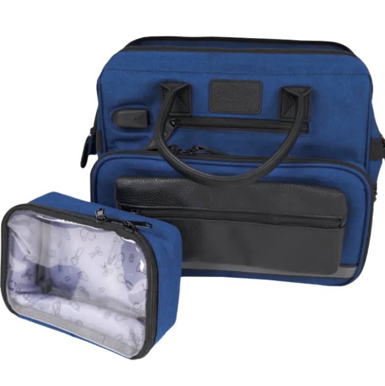 Mallette de transport De Boisy Mini Ouessant