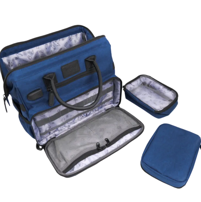 Mallette de transport De Boisy Mini Ouessant