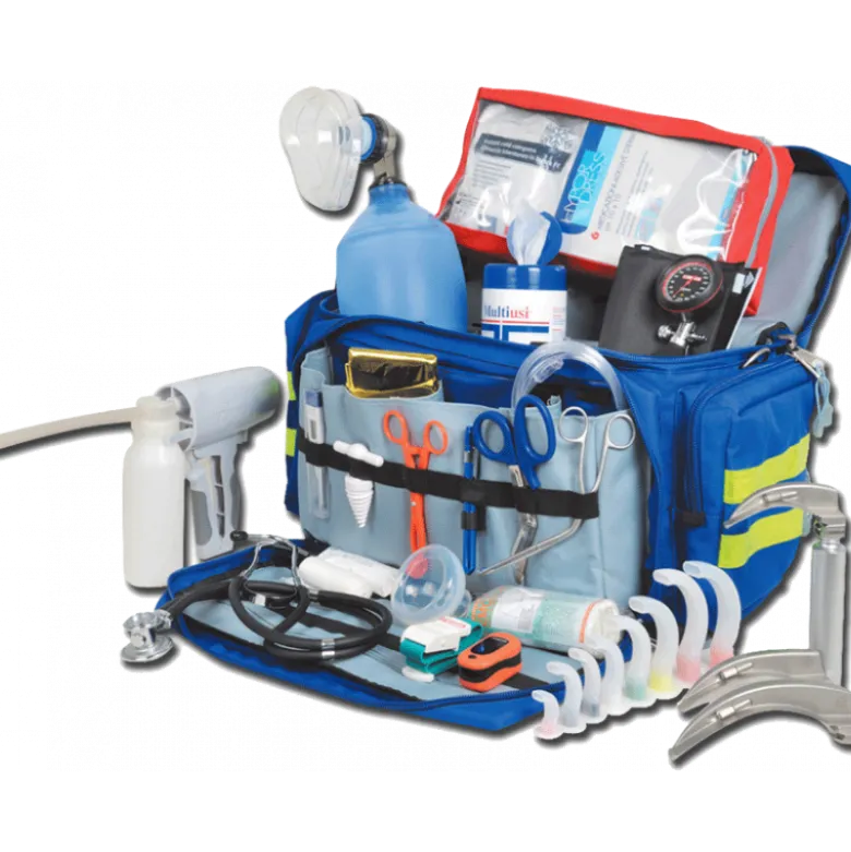 Mallette d'urgence complète Gima 3